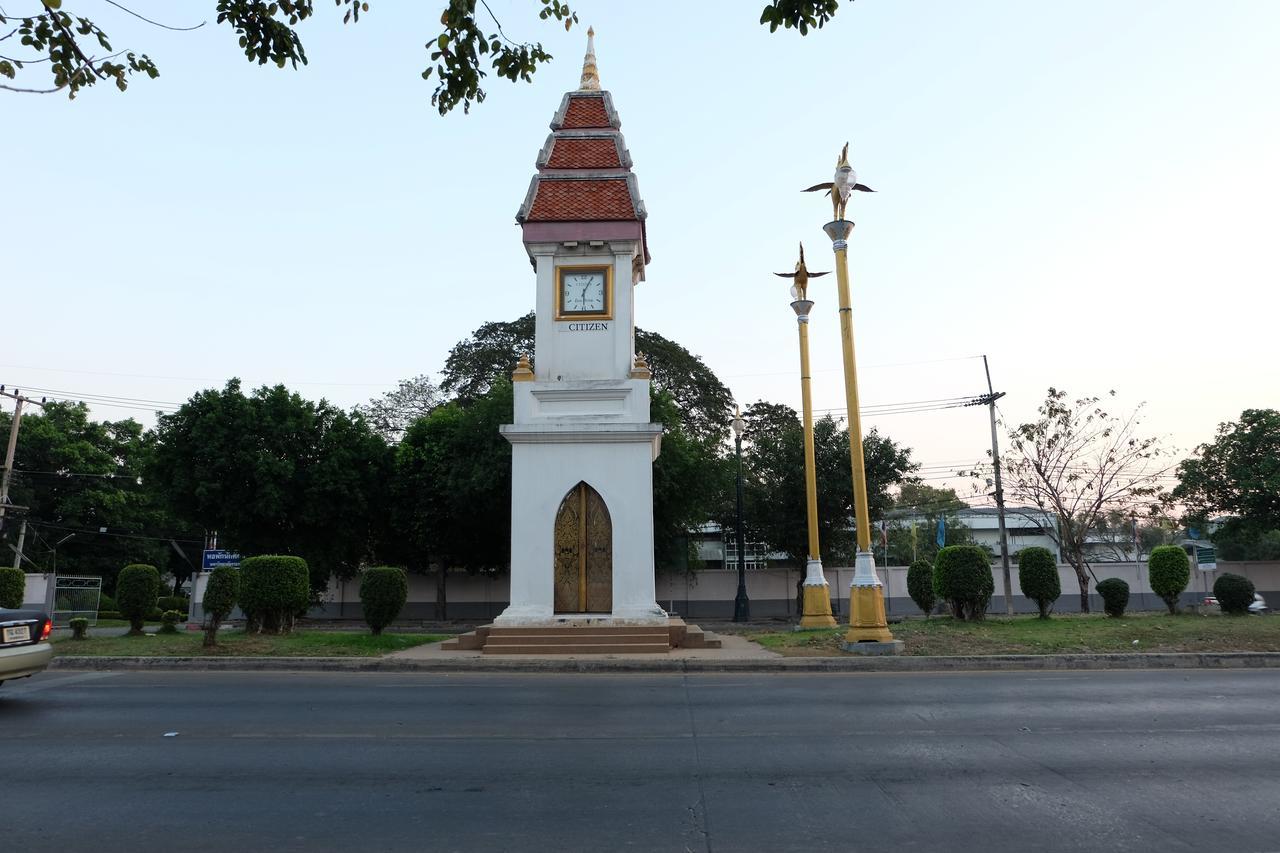 Aiyara House Bed & Breakfast Phra Nakhon Si Ayutthaya Ngoại thất bức ảnh